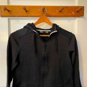 Under Armor Fleece Zip-Up Tech Swacket - Medium
